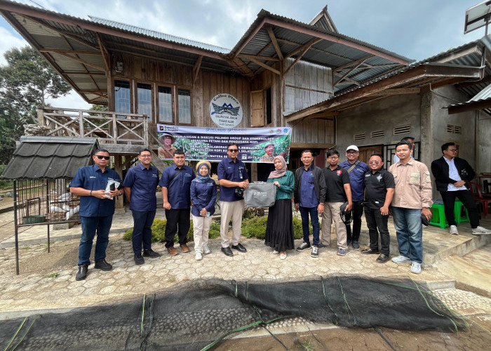 Pelindo Regional 2 Palembang Dorong Ekspor Kopi Sumatera Selatan Melalui Inisiatif Joint Marketing
