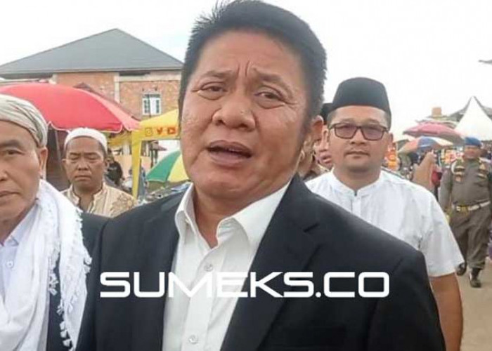 Palembang Ulu, Gubernur Tunggu Keputusan Formil