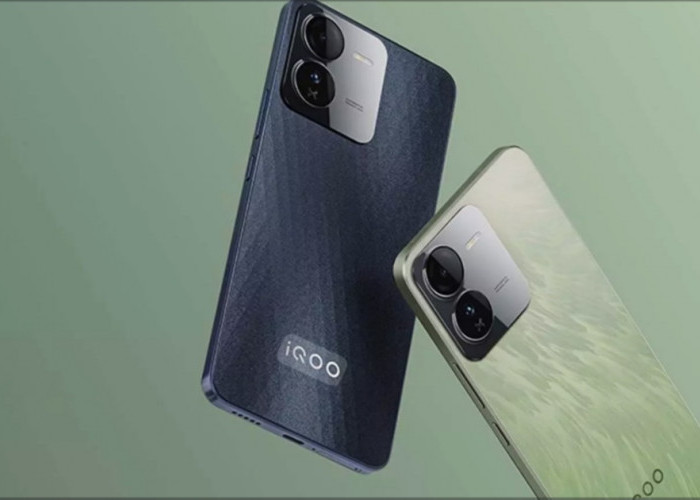 iQOO Z9x HP untuk Gaming dengan Baterai Jumbo dan Harga Terjangkau, Berminat! 