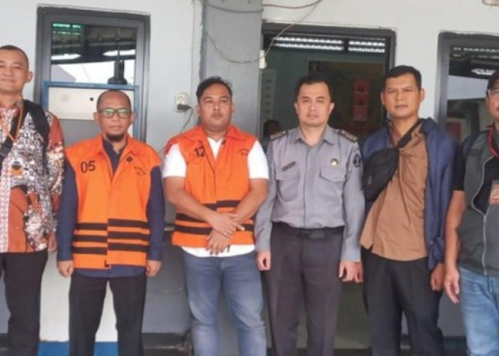KPK Limpahkan Dakwaan, Penyuap Anggota DPRD OKU Proyek PUPR Segera Disidang