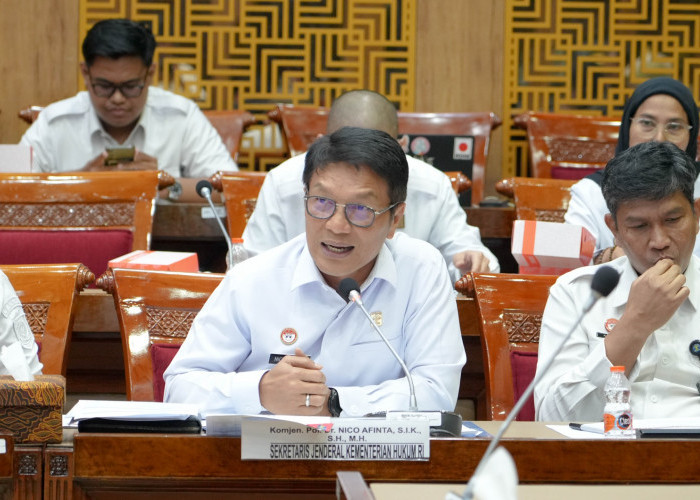 Kemenkum Umumkan Pemanggilan CPNS Mulai Tugas 2 Juni 2025, Simak Ketentuannya!