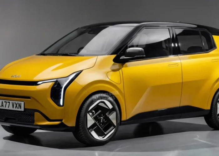 Review Kia EV1 2026: Mobil Listrik Munggil, Performa Andalan dengan Fitur Terbaru Lengkap, Ini Spesifikasinya