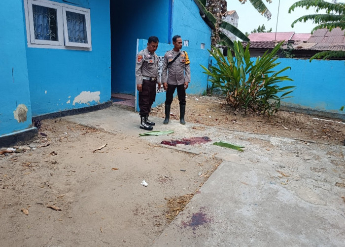 Pegawai OKI Tewas Ditikam Istri di Dekat Perkantoran