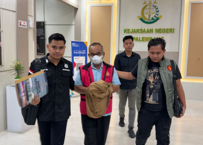 Kejari Palembang Tetapkan Tersangka Baru Kasus Korupsi Proyek Guest House UIN Raden Fatah Jilid II
