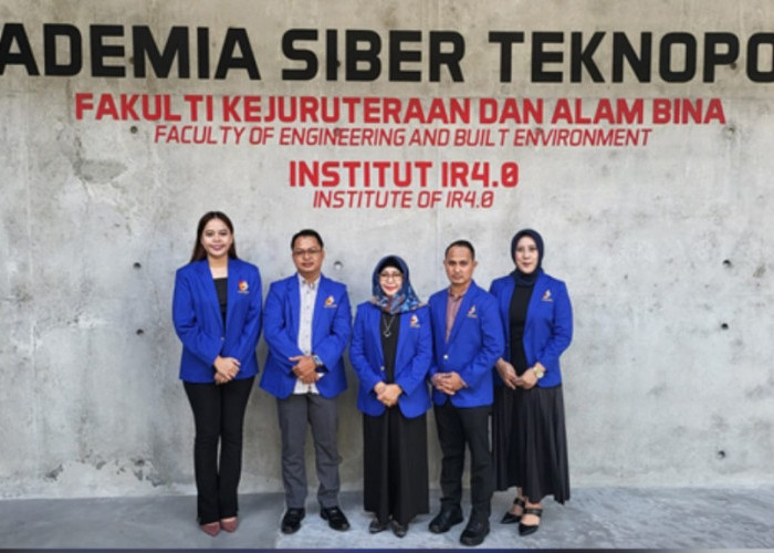 Implementasi MoU UBD-UKM: Thesis Mahasiswa S2 Dibimbing Co-Supervisor Universiti Kebangsaan Malaysia
