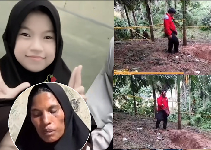 Tegas! Ibu Nia Kurnia Minta Orang Jahat Yang Menghabisi Anaknya Ditangkap dan Dihukum Mati