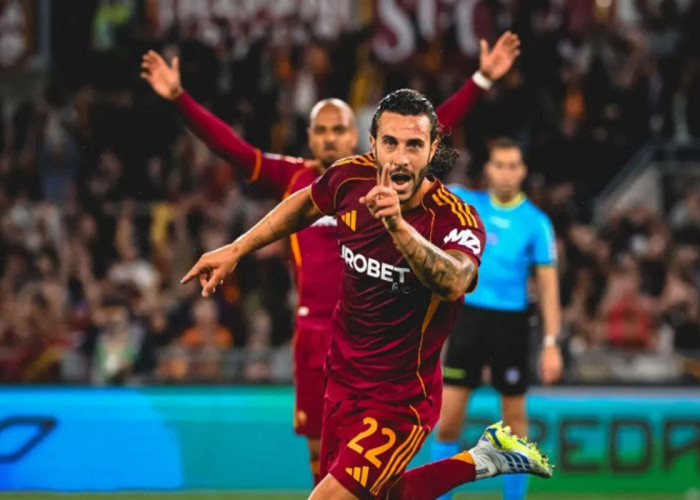 Roma Menang Besar Atas Fiorentina, Persaingan Menuju Liga Champions Sengit