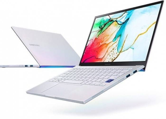 Samsung Galaxy Book Ion 13 Laptop Ultraportable dengan Spek yang Cocok Untuk Pekerja Kantor dan Pelajar