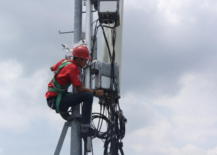 Pacu Ekonomi, Jaringan 4G/LTE Telkomsel Sentuh Kabupaten PALI