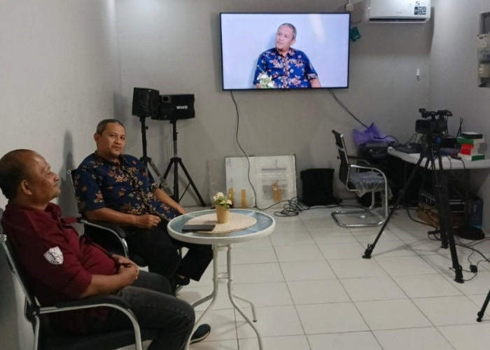 Kominfo Lahat Sediakan Ruang Podcast bagi OPD yang Ingin Sampaikan Program