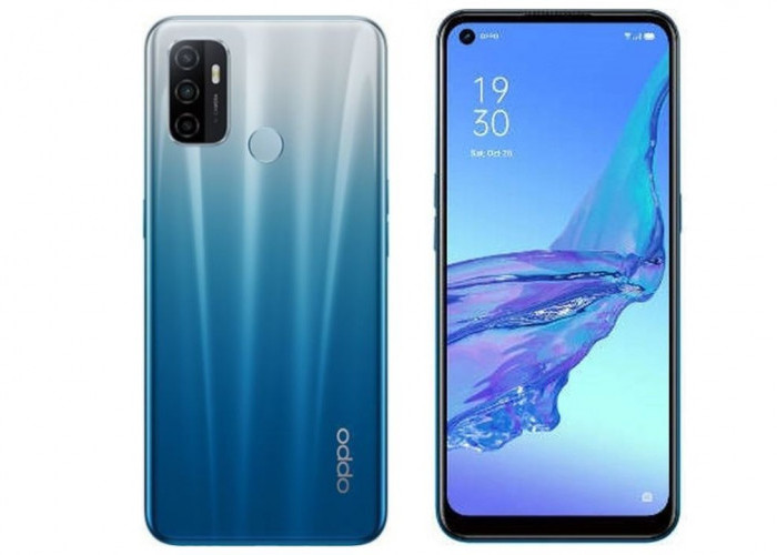 OPPO A53 Makin Disukai Berkat Performa Handal Snapdragon 460 dan Baterai Besar! Ini Spesifikasi Terbarunya