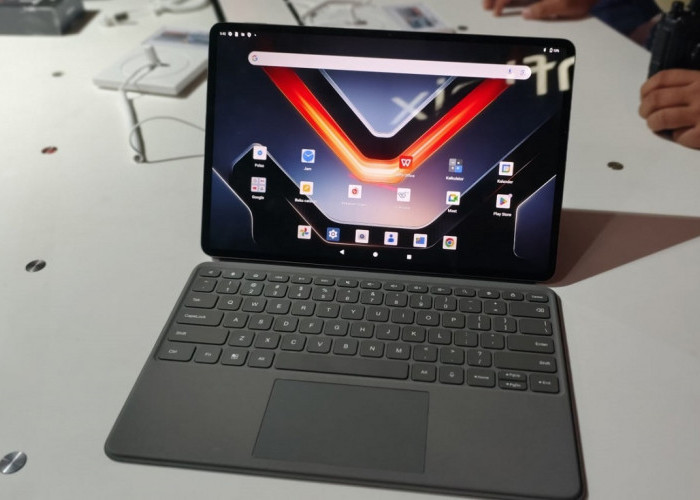 Infinix XPAD GT: Tablet Produktivitas hingga Gaming Berperforma Tinggi dengan Harga Kompetitif Di Kelasnya