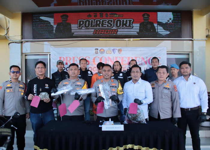Penemuan Mayat Perempuan di Semak Desa Muara Baru OKI Terungkap, Pelaku Ingin Kuasai Motor Korban