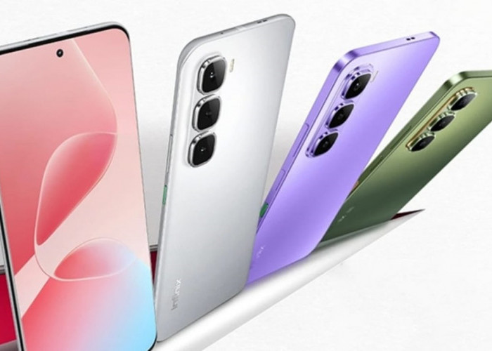 Infinix Hot 60 Pro dan Hot 60 Pro+: Perbedaan dan Kesamaan yang Dimiliki
