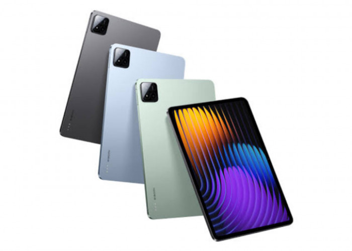 Bocoran Spesifikasi Tablet Canggih Xiaomi Pad 7S Pro Gunakan Aksesoris Mumpuni untuk Produktivitas 