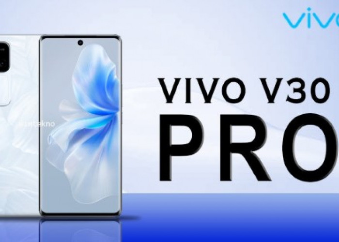 HP Tahan Air Terbaru: Vivo V30 Pro 5G Kombinasi Terbaik! Bidikan Cerah Kamera ZEISS, Performa Kencang 