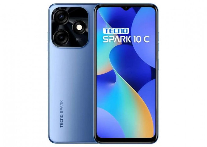 Harga Tecno Spark 10C NFC Januari 2025, HP 1 Jutaan yang Dibekali Penyimpanan 128 GB Layak Beli!