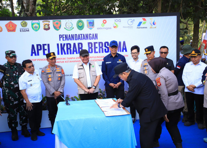 Resmi! Regulasi Pemerintah Pusat soal Tata Kelola Sumur Minyak Rakyat: Herman Deru Apresiasi