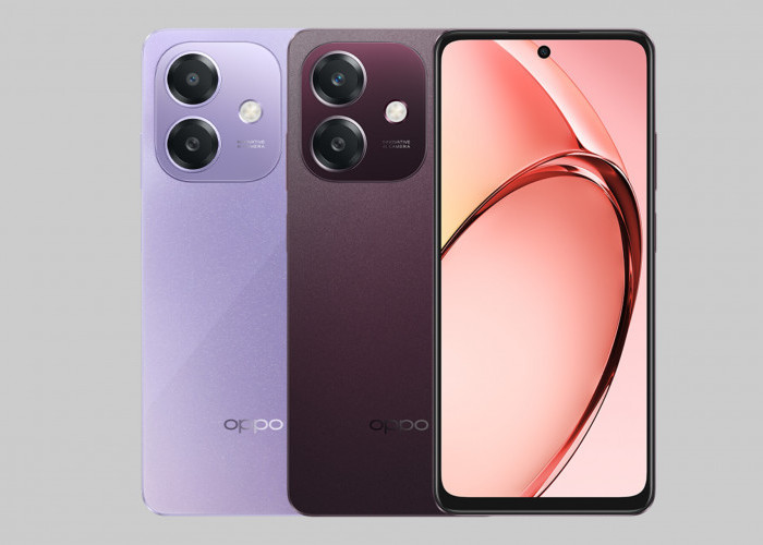 Review Keunggulan Fitur Splash Touch HP Oppo A5i Bawa Inovasi Terbaru