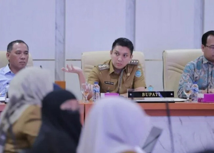 Sinergi Pemkab Ogan Ilir dan KPK, Bupati Panca Wijaya Akbar Tegaskan Komitmen Berantas Korupsi