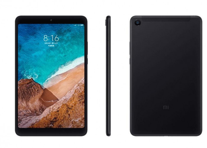 Xiaomi Mi Pad 4 Tablet Murah Performa Responsif Berkat Snapdragon 660, Cek Spesifikasi dan Harga!