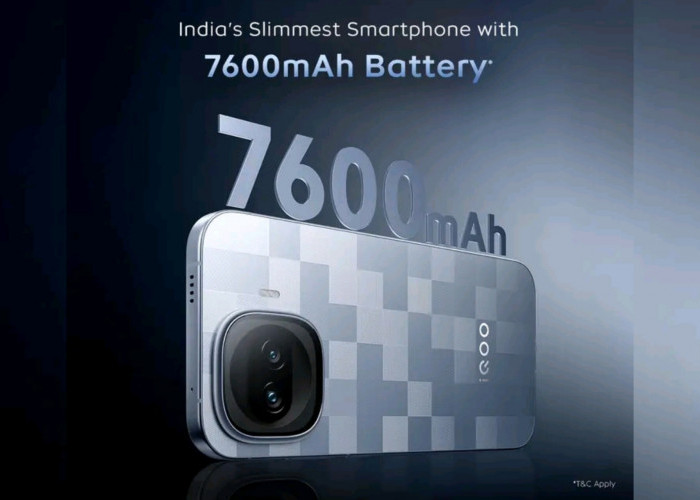 iQOO 15R Hadirkan Kapasitas Baterai Besar 7.600 Mah dan Teknologi Pengisian Cepat 100W FlashCharge