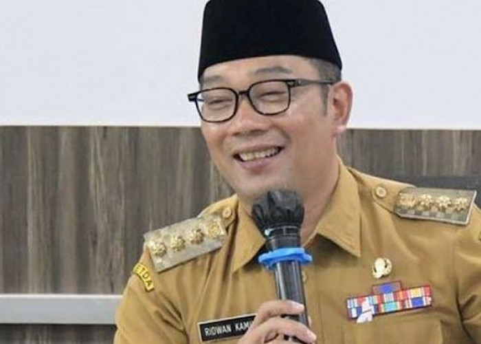 Ridwan Kamil Berprasangka Baik, 7.000 Al Quran Hilang di Masjid Al Jabbar Bandung Sebab Saking Cintanya Jemaah