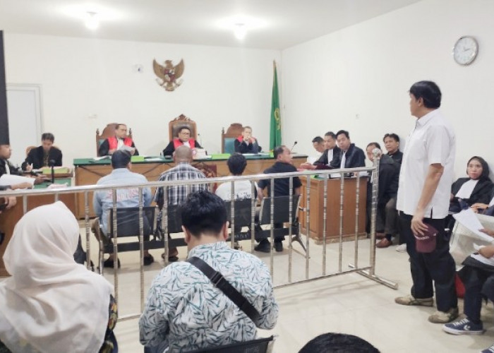Kabid Kawasan Permukiman Perkimtan Palembang Disebut Minta 