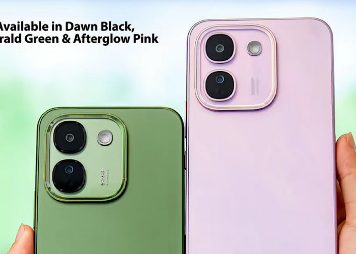 Vivo V80 Lite 5G Bisa Ngecharge 10 Handpone Sekaligus, Baterai Tahan 7 Tahun Tanpa Kurang 80 Persen 