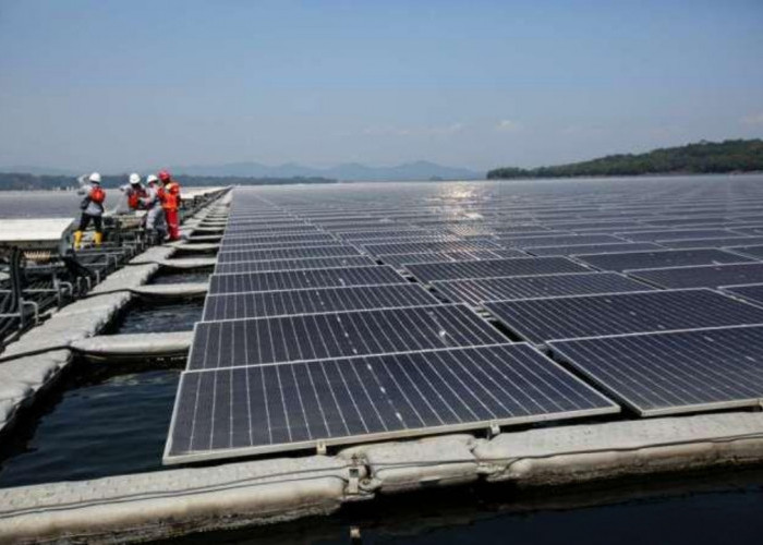 Fakta Unik yang Jarang Diketahui: Indonesia Ternyata Punya PLTS Terapung Terbesar di Asia! 