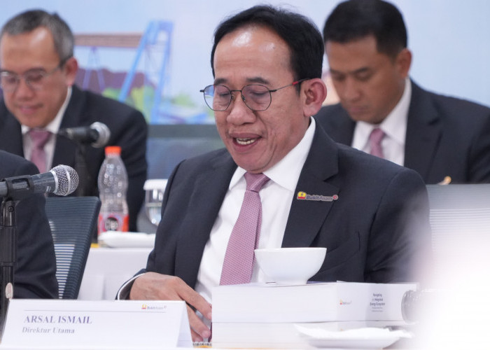 RUPST PTBA 2026: Rombak Jajaran Direksi, Berikut Susunan Terbaru 