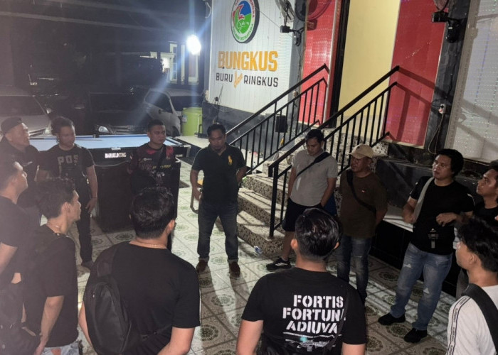 Tim Bungkus Muratara Tangkap Pengedar Sabu di Muara Kulam, Pengedar di Ulu Rawas Diciduk, 41 Paket Disita