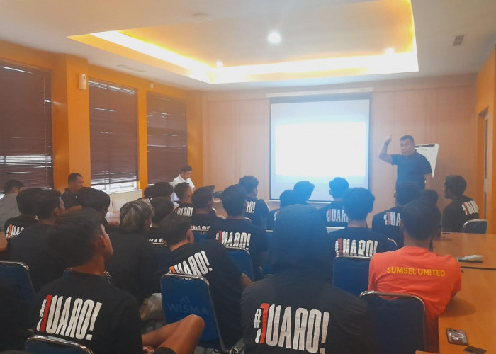 Sumsel United Sambut Baik Penggunaan VAR di Pegadaian Championship, Hindari Protes Berlebihan 