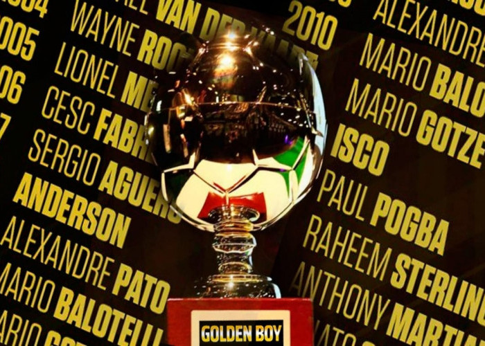 Berikut 21 Peraih Golden Boy Award Sepanjang Sejarah, Siapa Selanjutnya? 