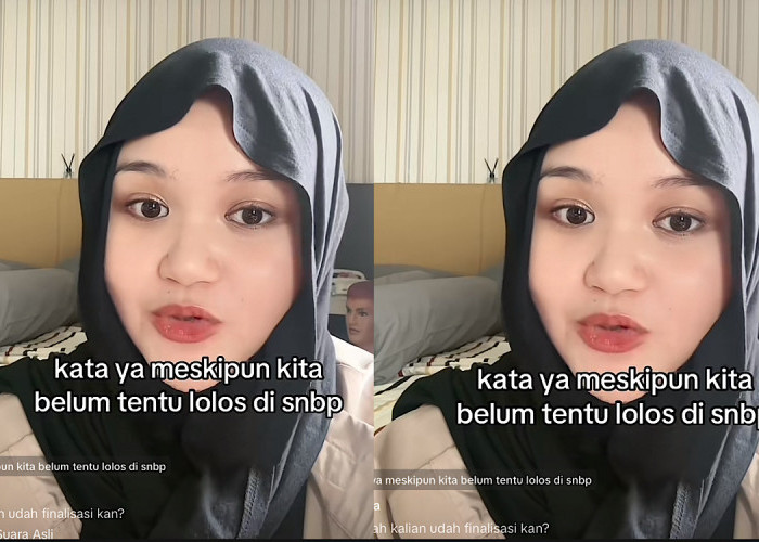 KOCAK, Guru Gagal Finalisasi PDSS Gaslighting Siswa: ‘Masuk SNBP Belum Tentu Lolos, Masih Ada Ujian SNBT’