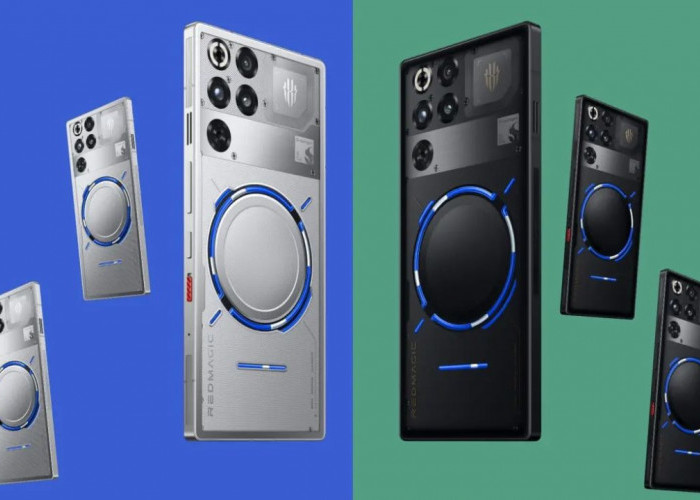 Redmagic 11 Pro, HP Gaming dengan Liquid Cooling Andalan dan Bateraai Besar Tanpa Lag!