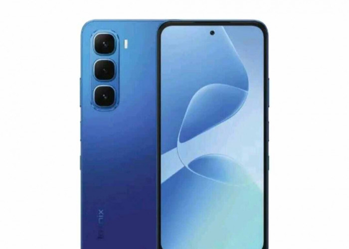 Infinix Hot 60i Mengusung Desain Tahan Banting dengan Perlindungan Sertifikasi IP64 