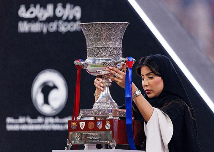 Piala Super Spanyol 2027 Dipindah dari Arab Saudi ke Turki, Ada Apa?