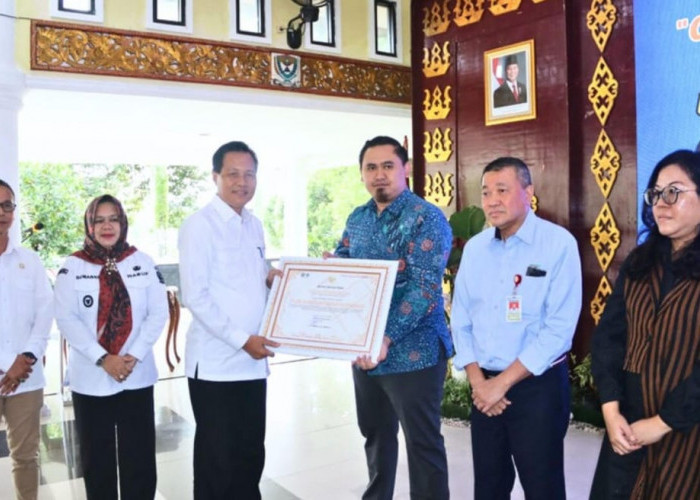 Bupati Muara Enim Tegaskan Kewajiban Perusahaan Membayar Retribusi TKA untuk Tingkatkan PAD