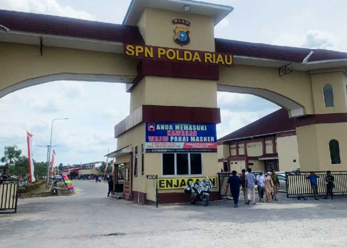 Kronologis Duel Maut Dua Polisi di SPN Polda Riau, Korban Hukum Pelaku Namun Ditolak 