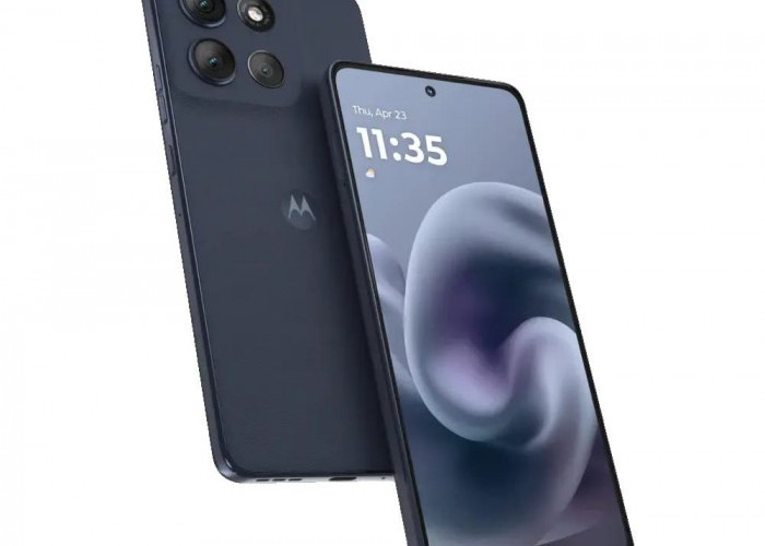 Moto G100 Pro Curi-Curi Perhatian di 2026, Unggulkan Baterai Superpower harga Menggoda