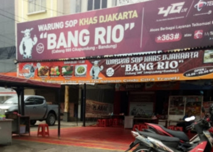 5 Tempat Makan Soto yang Nikmat dan Lezat di Palembang