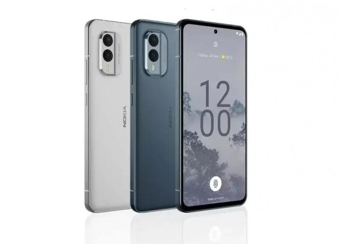 Spesifikasi Nokia X30 5G Hadirkan Tampilan Layar AMOLED dengan Perlindungan Corning Gorilla Glass Victus 