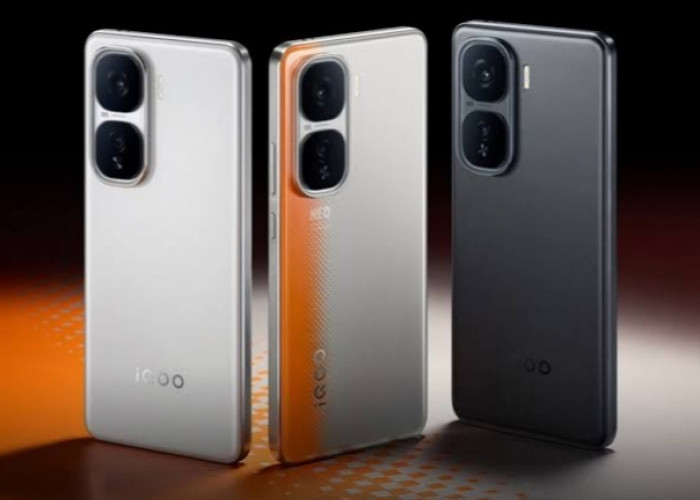 Smartphone iQOO Neo 10 Hadirkan Desain Tangguh dengan Standar Militer 