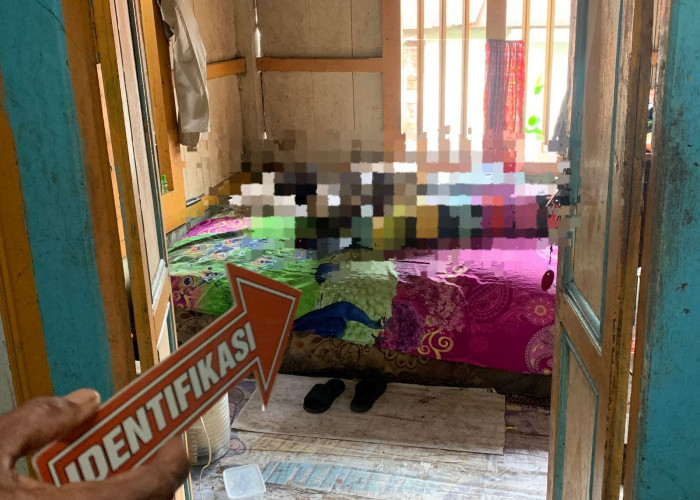 Warga Cium Aroma Tak Sedap, Ternyata Pria Paruh Baya di Palembang Sudah Tak Bernyawa di Dalam Kamarnya 