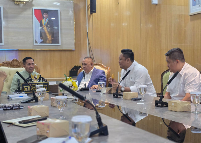 Curhat Ketua KONI Palembang, Ratu Dewa Beri Jawaban Berikut  