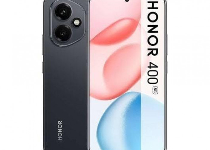 Honor 400 Hadirkan Desain Ergonomis dengan Perlindungan Sertifikasi IP66
