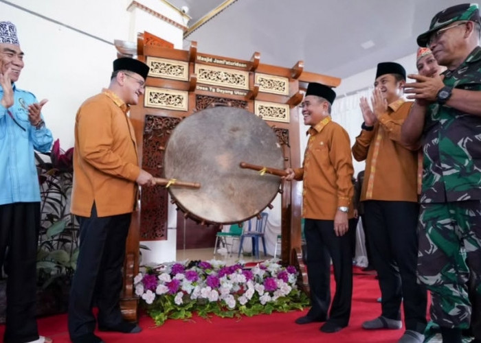 Wabup Ogan Ilir Buka STQH XXVIII Tingkat Kabupaten Tahun 2025, Sekda Provinsi Sumsel Sampaikan Apresiasi