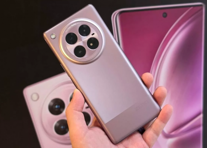 Infinix Zero 40 5G Mengusung Desain Modern dengan Sertifikasi IP54