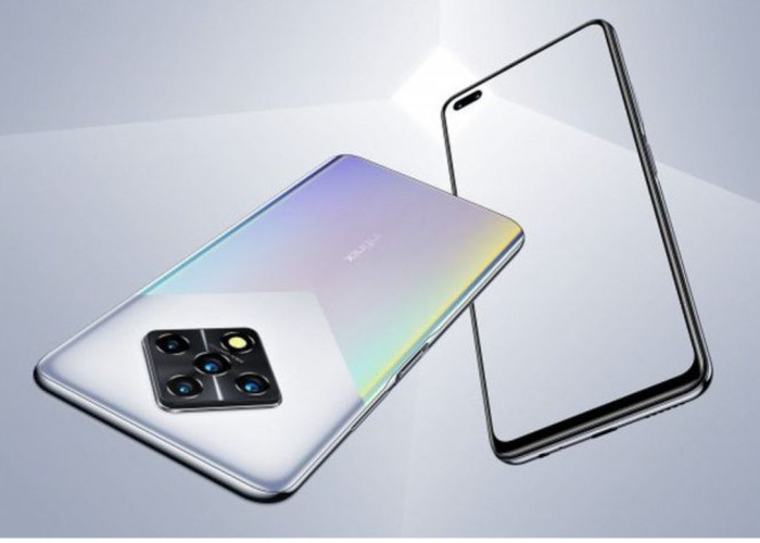 Review Infinix Zero 8: HP Lawas Tapi Masih Memukau dengan Spesifikasi Gahar, Kamera Utama 64MP  dan Layar 90Hz